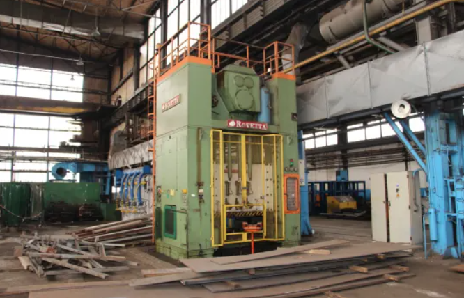 Presse Rovetta 400T