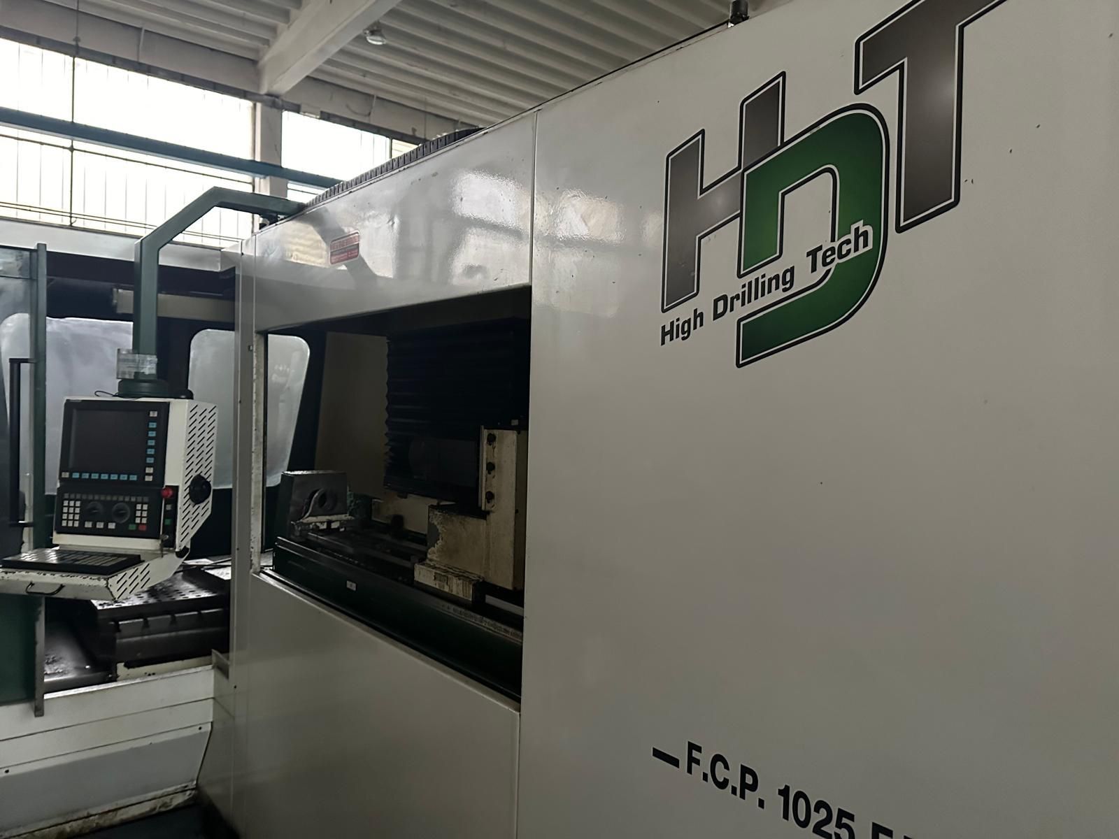 Machine de forage profond BCM Fcf 1024ft (Serie Hdt) d'occasion