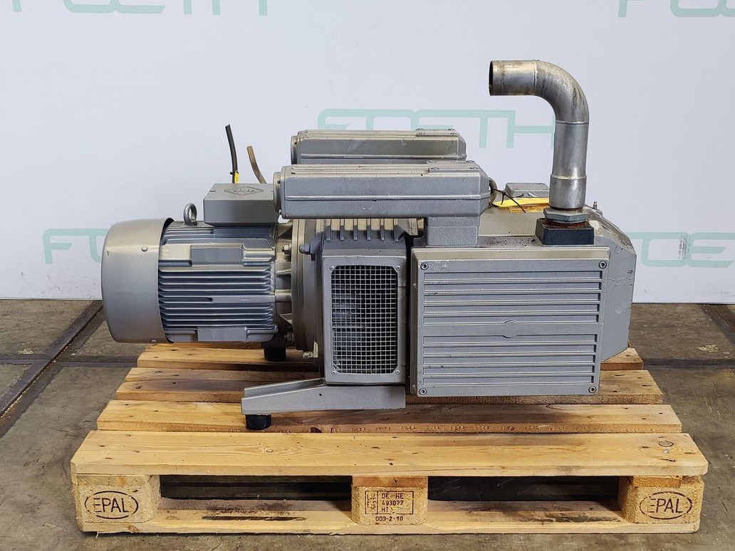 Becker Vacuum Pumps VTLF-250 Oilless rotary vane pump - Pompe à vide