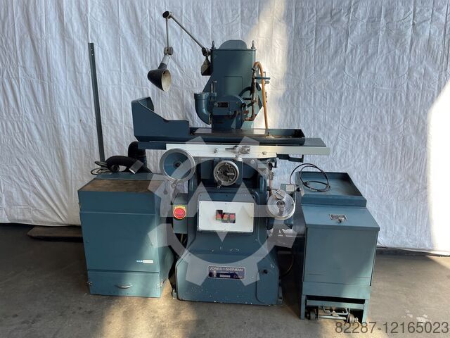 Surface grinding machine **USED Jones and Shipman** 540P Surface Grinder