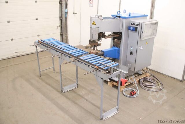 Spot welding machine 200 kVA Dalex PMS 14-4