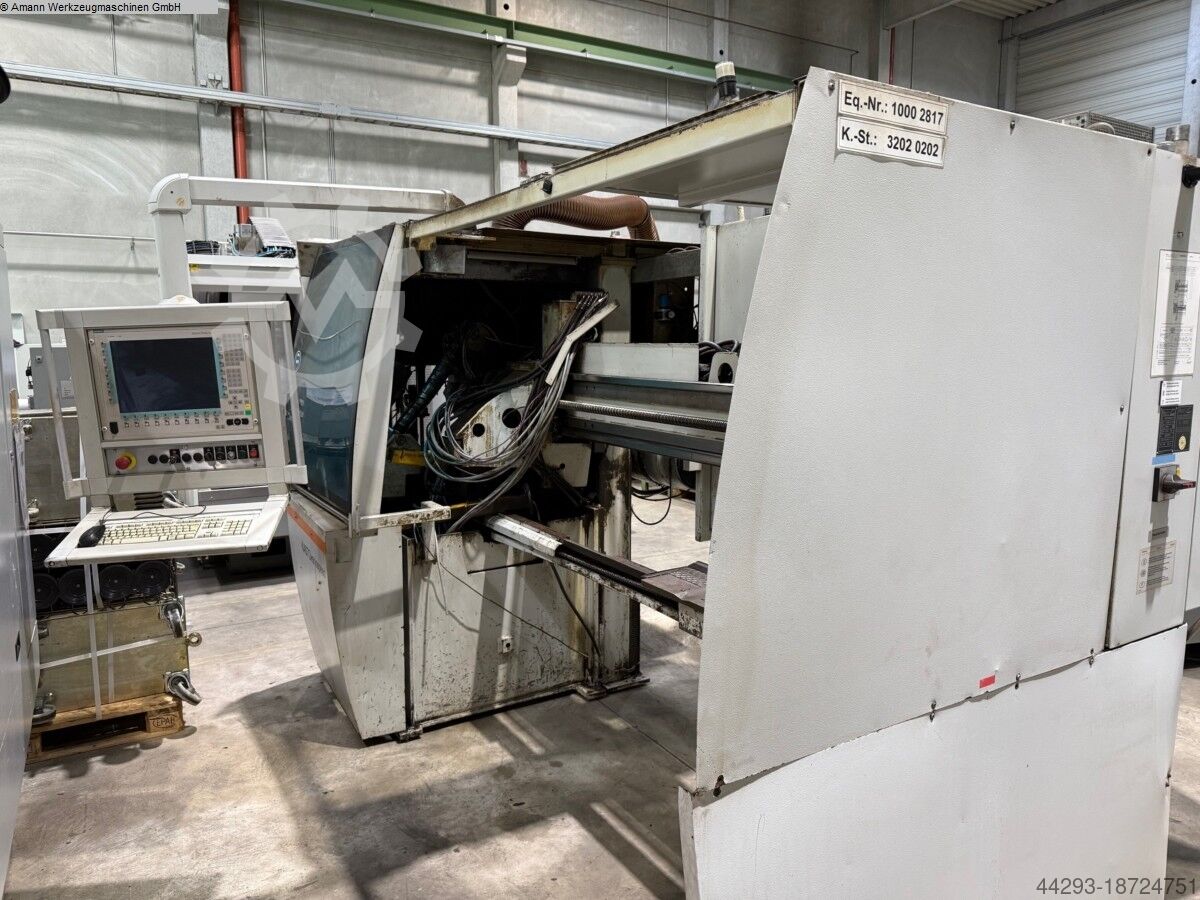 Circular Sawing Machine - Automatic KASTO Variospeed C 14