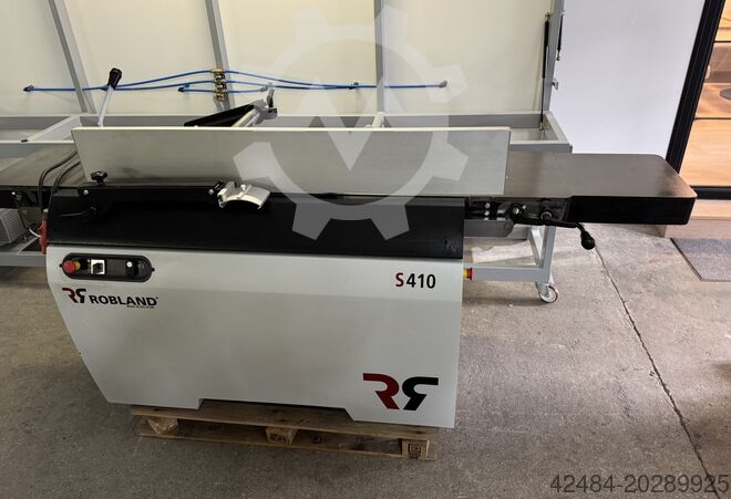 Surface planer Robland S 410