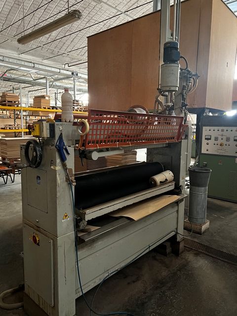 Encolleuse OSAMA S2R1300
