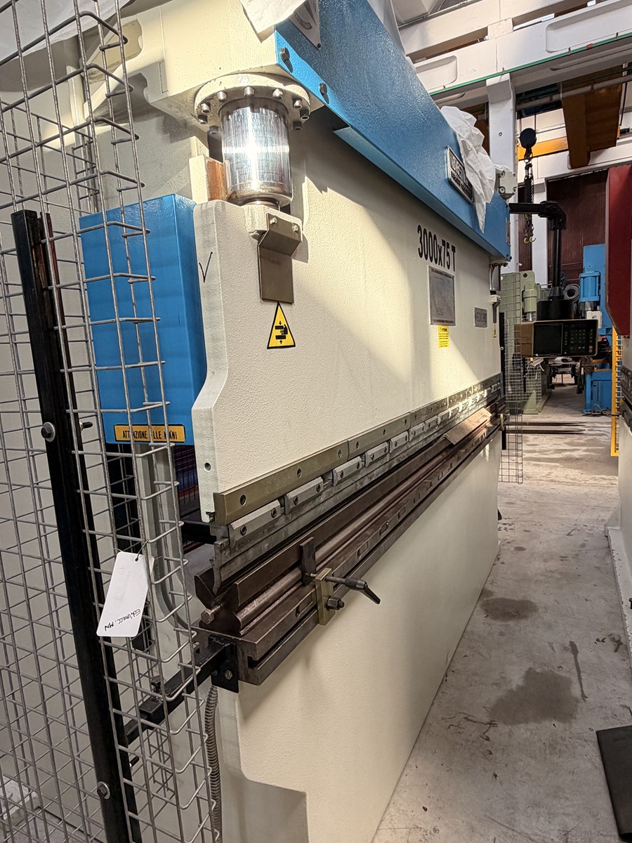 Machine-outil NOVASTILMEC 3000X75