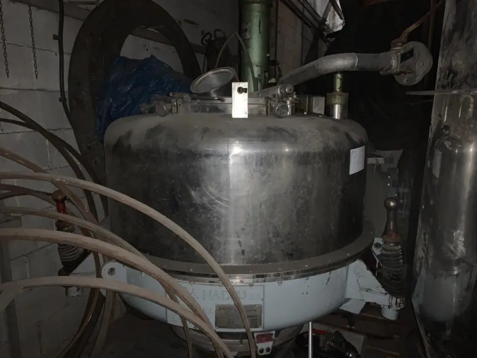 CENTRIFUGEUSE RIERA NADEU 300F-1000 D'OCCASION