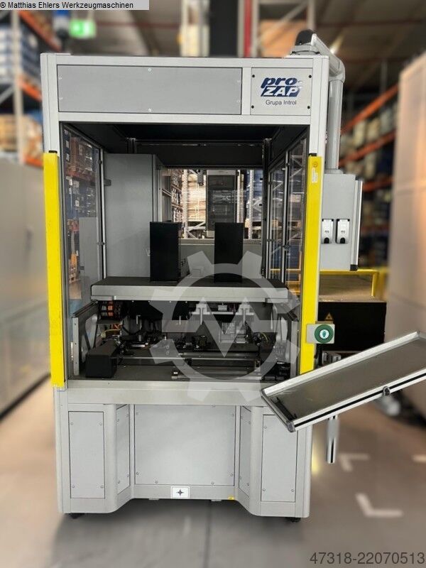 Measuring Machine PROZAP EK0 EOL station