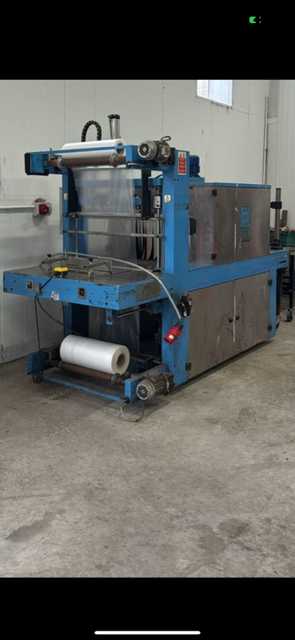 Machine d'emballage sous film rétractable Alta