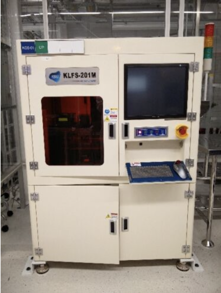 OUTIL DE SCELLEMENT LASER KOSES KLFS-201M KOS-01