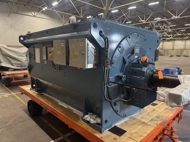Electric motor ABB AMI 630L4A BSS