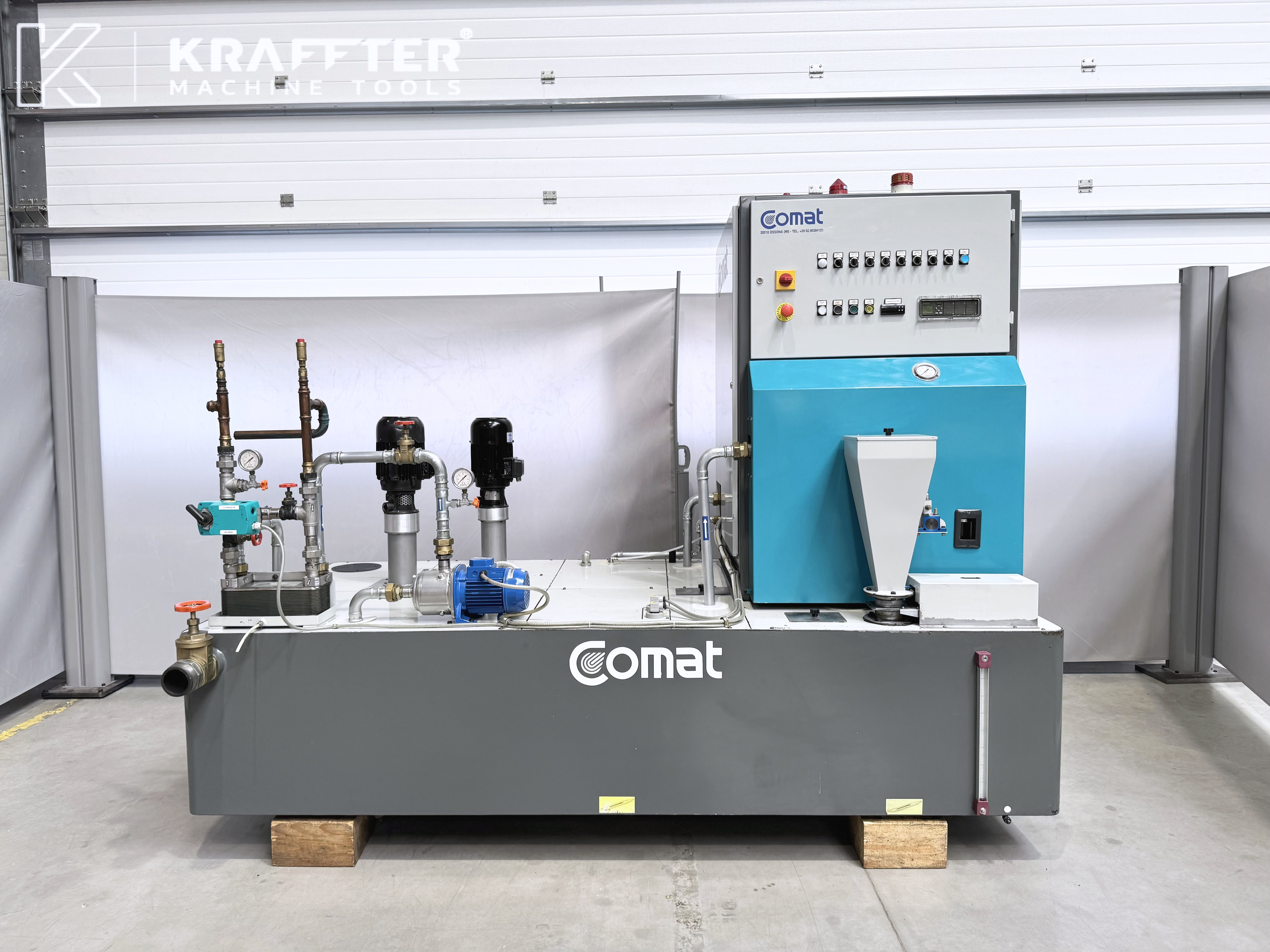 Filtration d'huile COMAT 1F14 DQV1.4LSX3