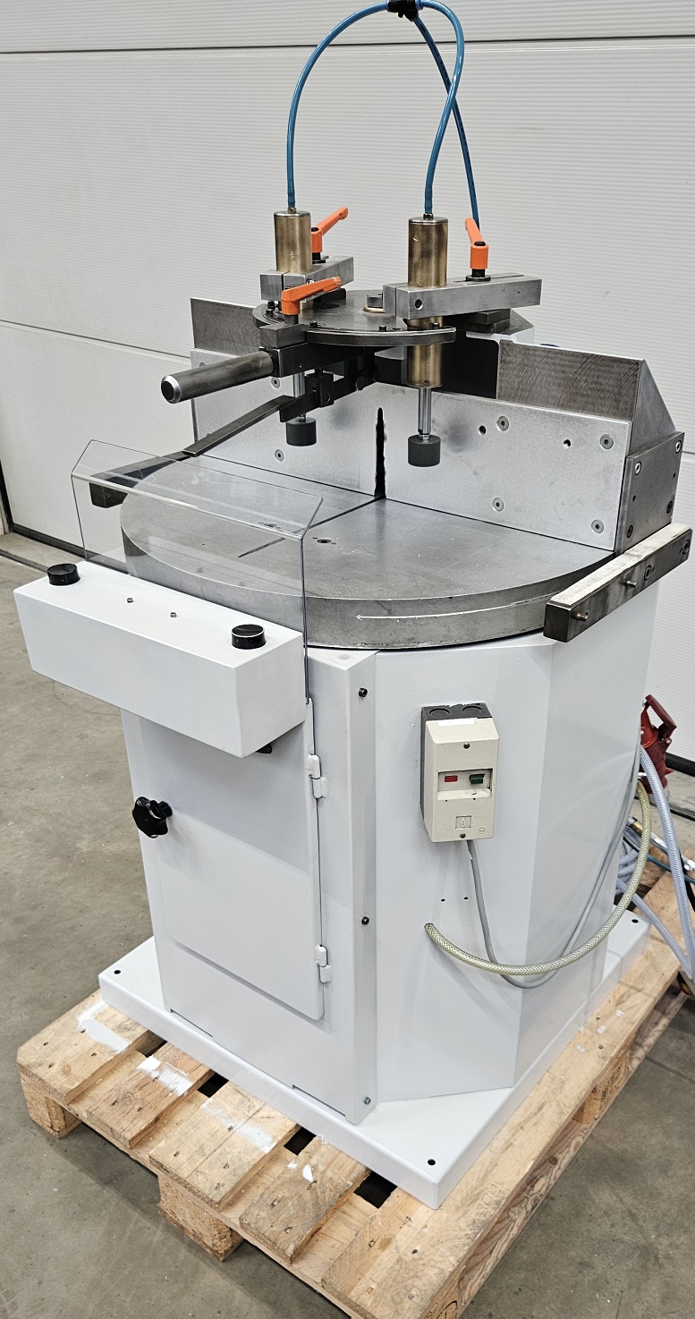 Machine de tôlerie Rapid SGS