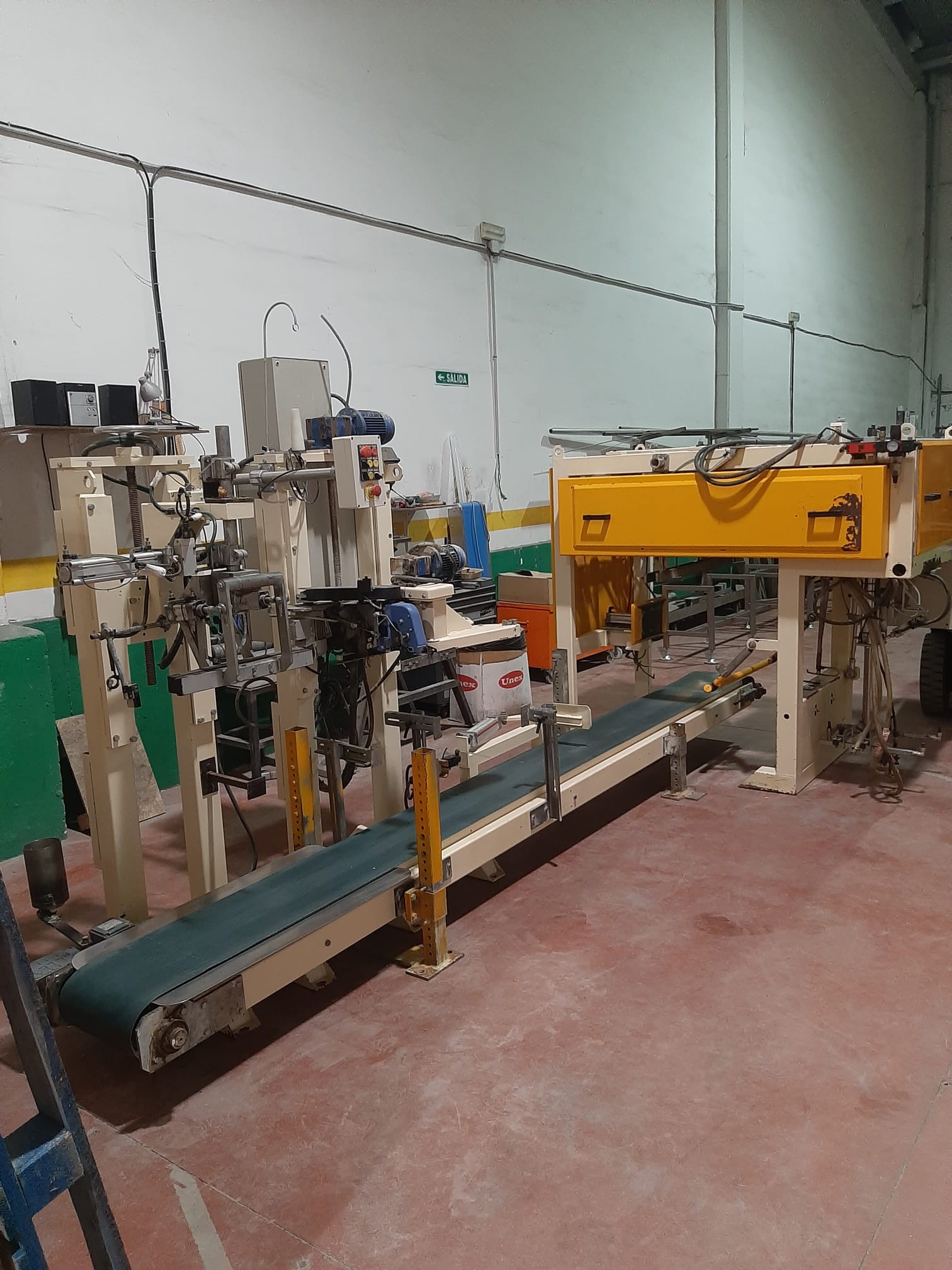 Flowpack OTAI ENS-25