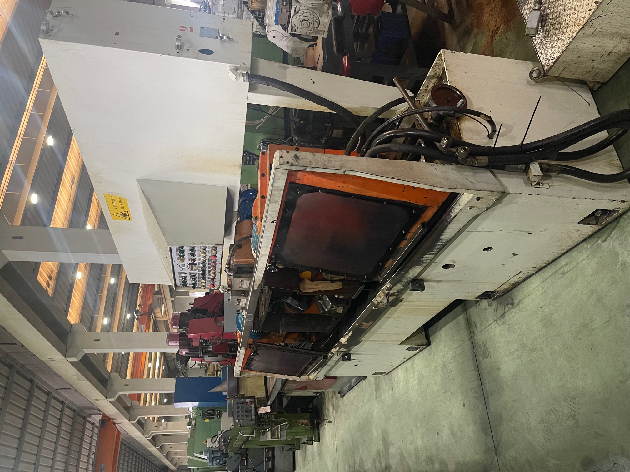 SICMAT RAPIDA 1500