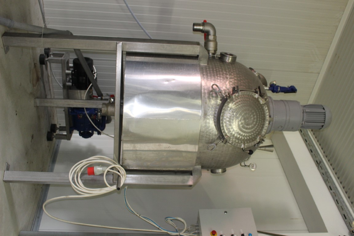Evaporateur Spomasz WWA