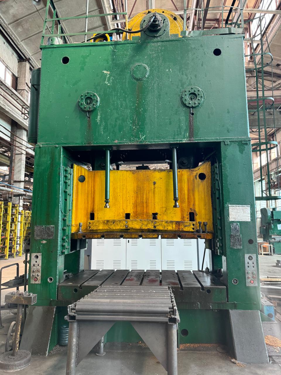 Presse TMP Voronezh Russia K3537