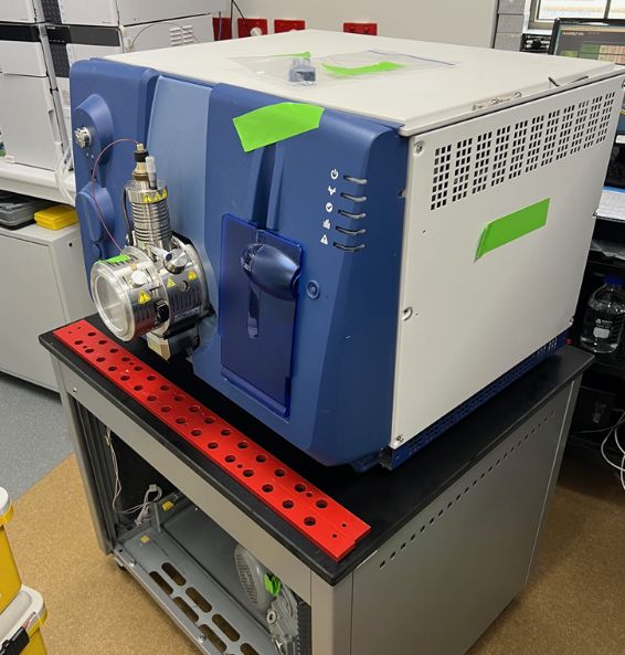 Spectromètre AB Sciex 5500 Q Trap