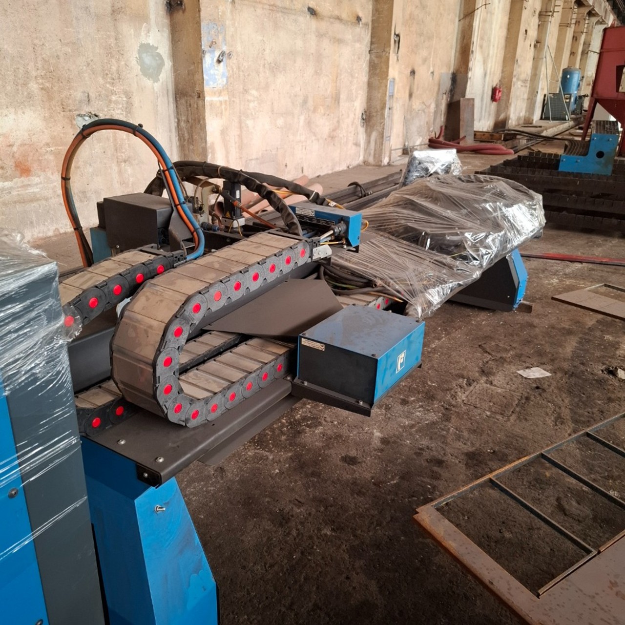 Machine d'oxycoupage TECHFORCUT OCELOT 2500