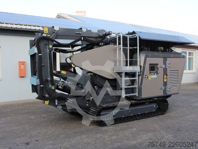 Crushing equipment Komplet K-JC704 Backenbrechanlage Jaw Crusher