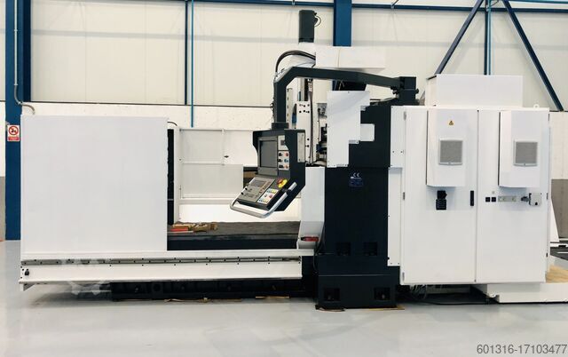 Milling machine Lagun FTV 5 SP