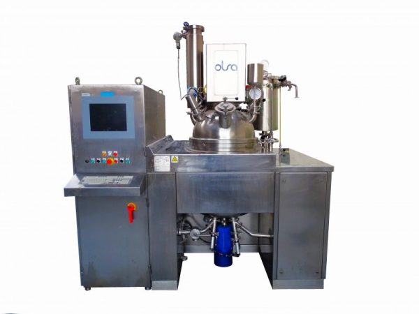 Mélangeur liquide OLSA 150 litres