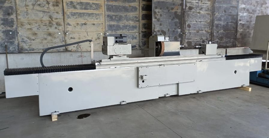 Rectifieuse cylindrique JOTES 2000 d'occasion