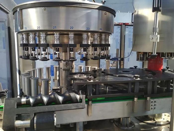 Etuyeuse horizontale Uhlmann C 2504 d'occasion