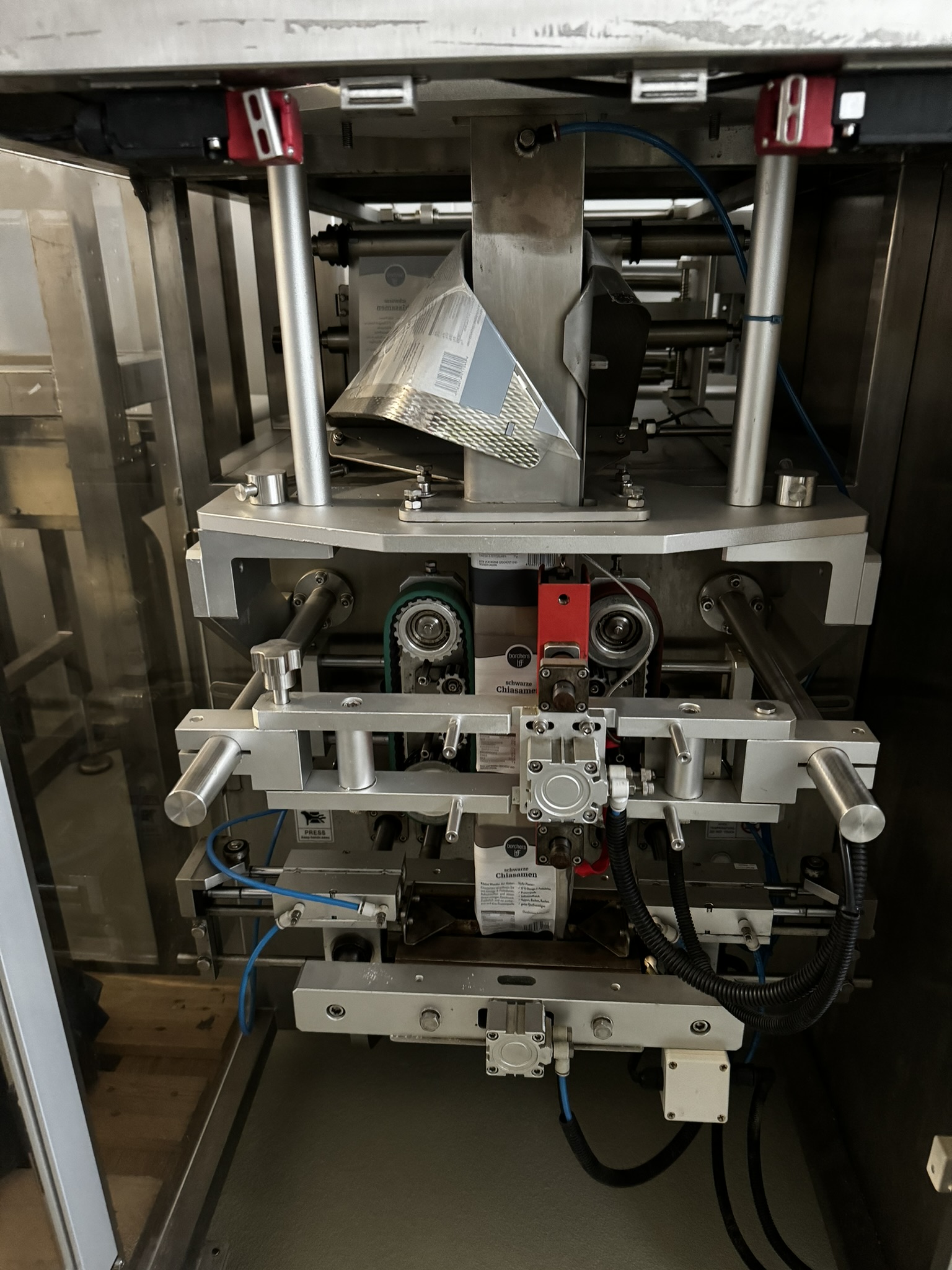 Machine de confiserie TBS Pack SBM-420-5SE