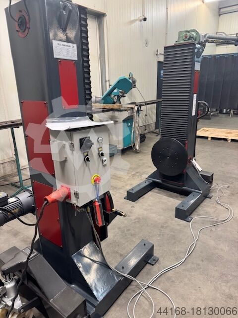 Welding turntable,Turntable,Positioner Sideros,Pfaff,Protec SHD 1000 F