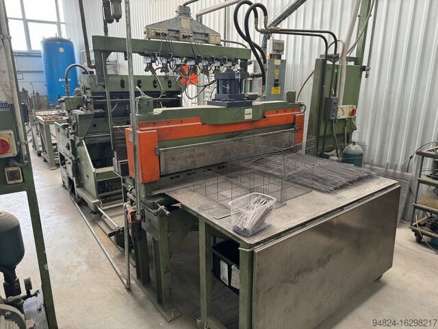 Spot welder Schlatter