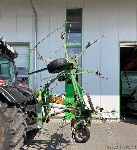 Feeding technology Stoll Z550 Hydro