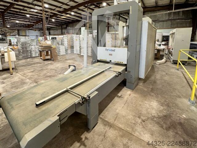 Clamping Press COMIL CF 2000