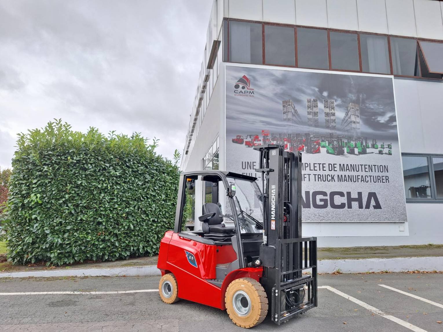 Chariot élévateur électrique Hangcha AE25