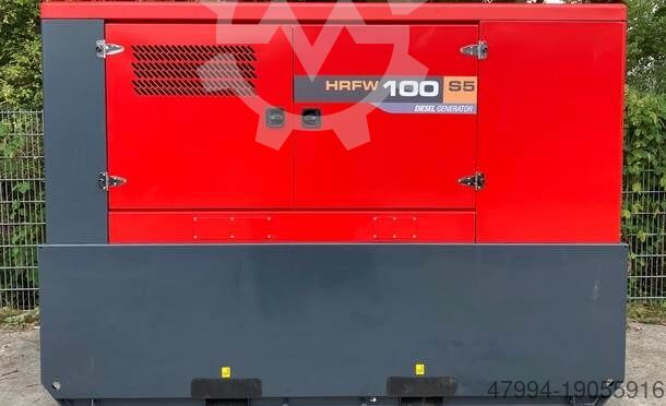 Generator set Caterpillar C32 (Remanufactured by Cat)