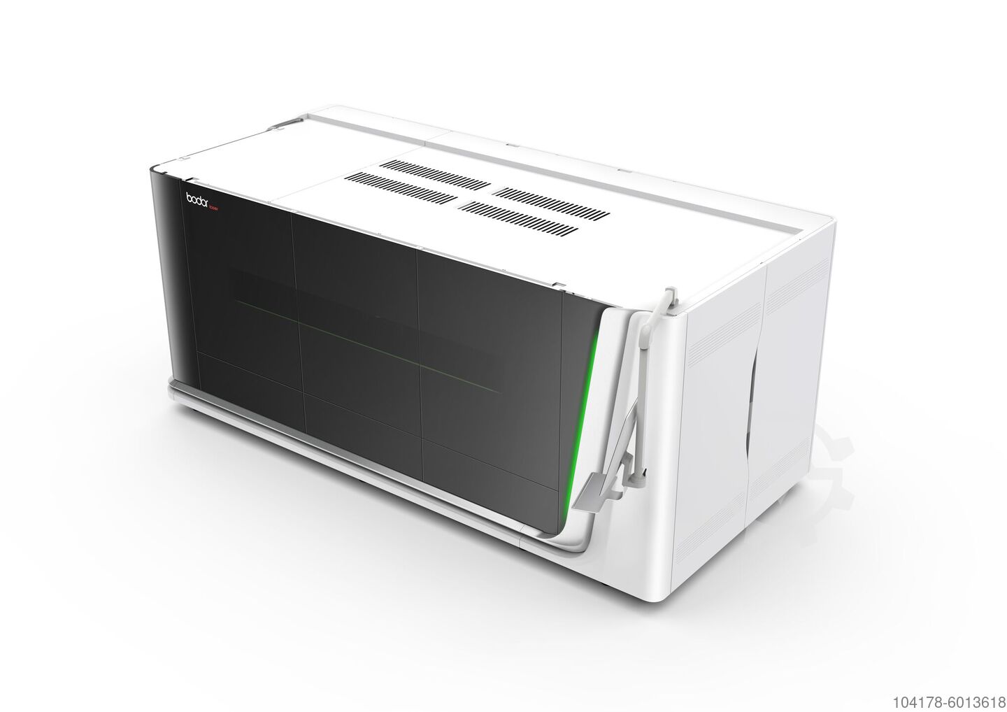 High precision laser cutting machines Bodor i7
