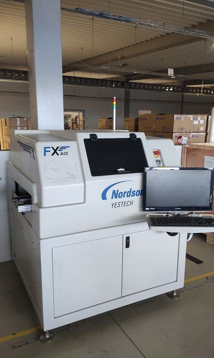 Nordson Yestech FX d'occasion