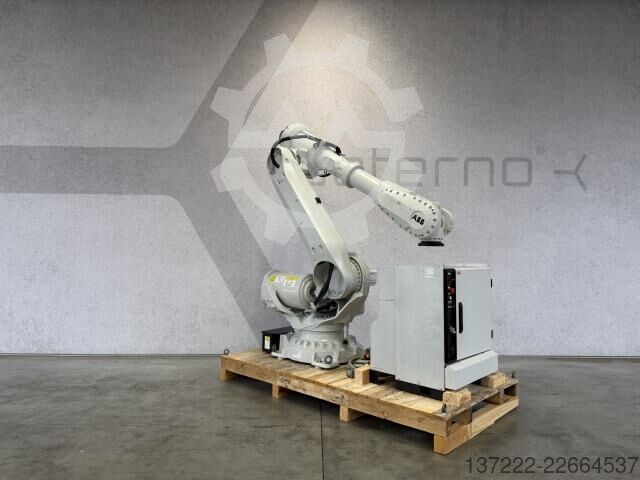 Refurbished Robot with 1 year warranty ABB IRB 6700-150/3.20