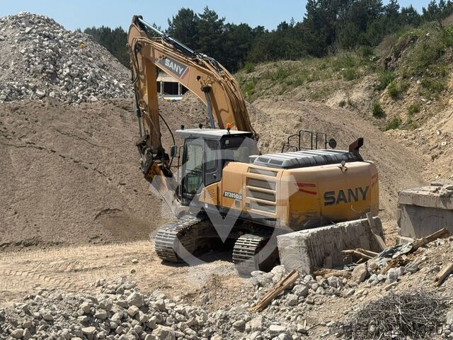 Chain excavator Takeuchi TB 1140