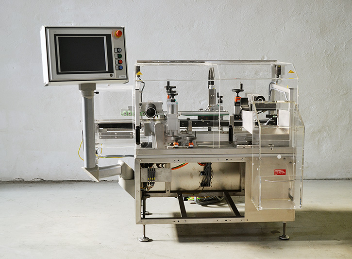 Alimenteur de machines d'occasion et neuves Seidenader