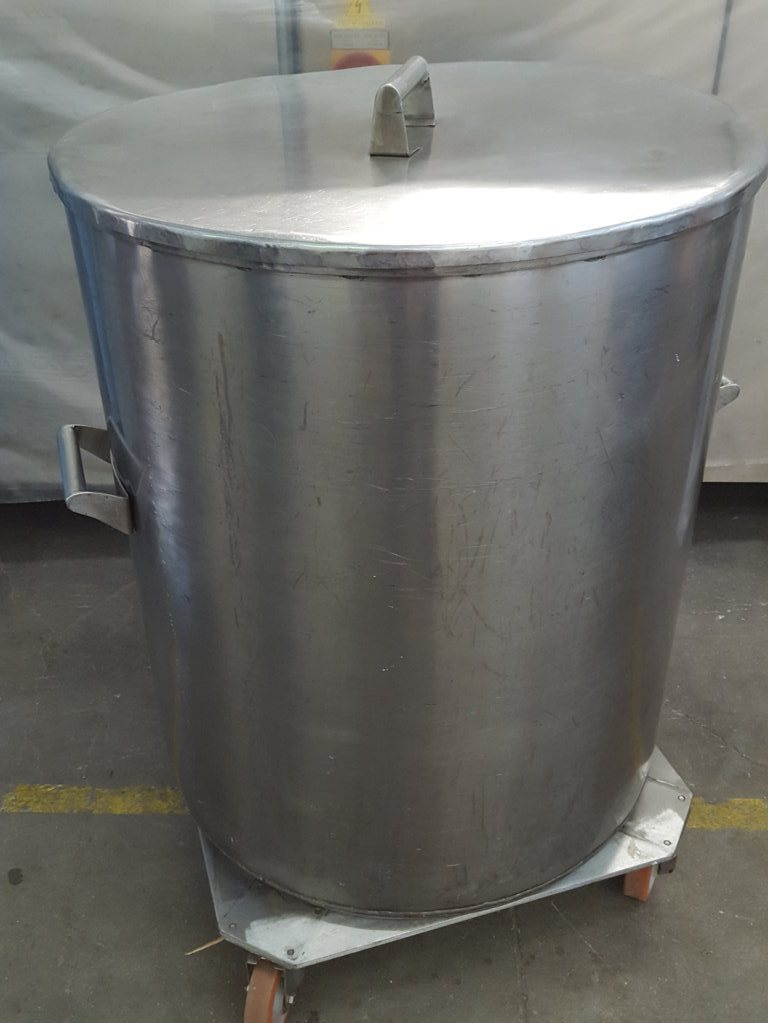 Cuve Unknown stainless