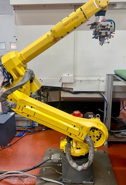 Robot industriel FANUC M-20iA 12L