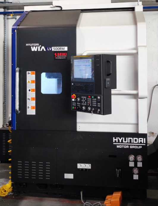 Tour vertical Hyundai Wia LV500 d'occasion