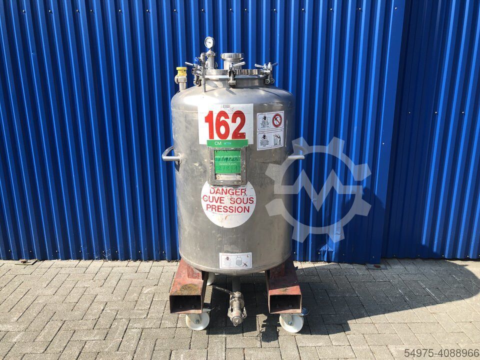 Tank Alfa Laval 10399