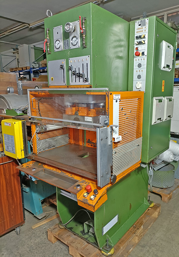 Presse hydraulique Hans SCHOEN SH / C