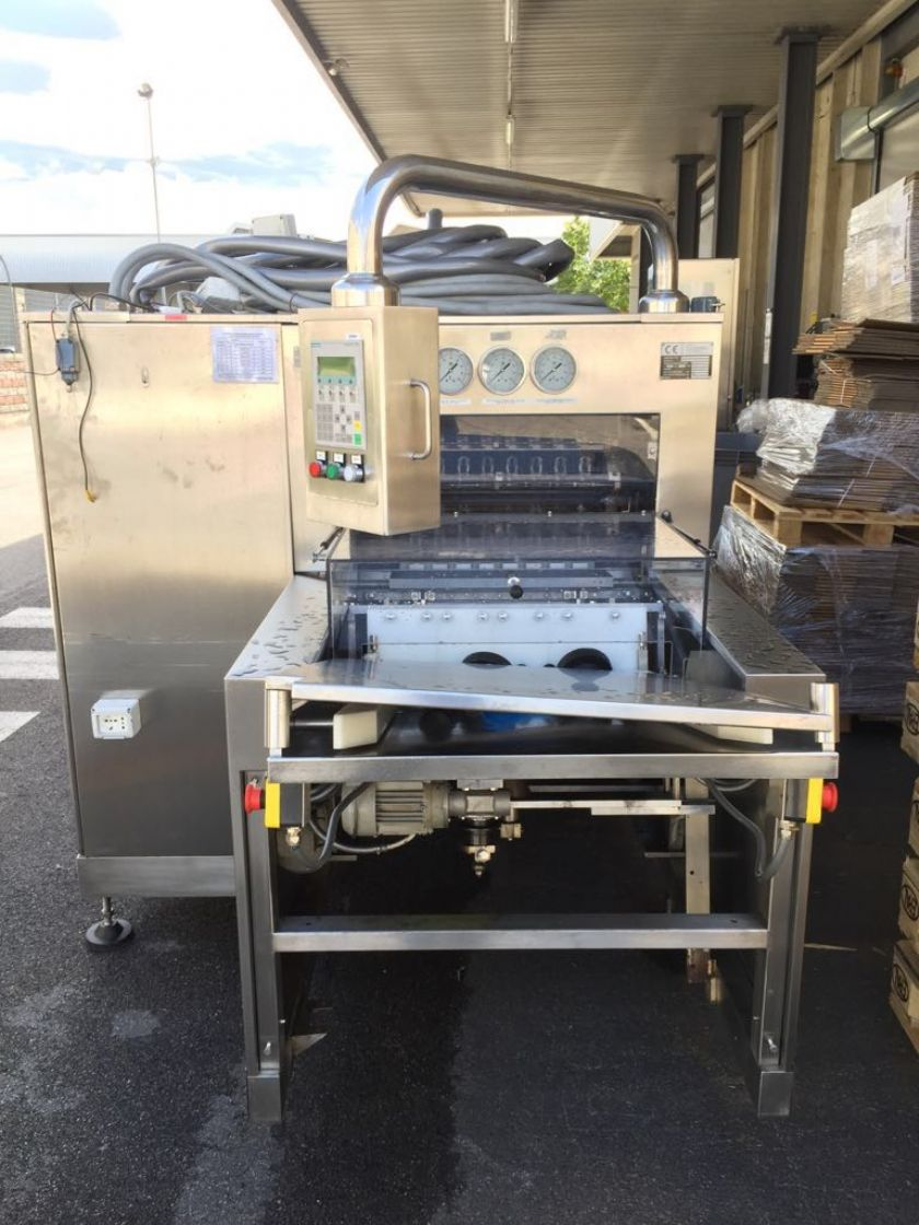Laveuse Macofar W600 8 d'occasion