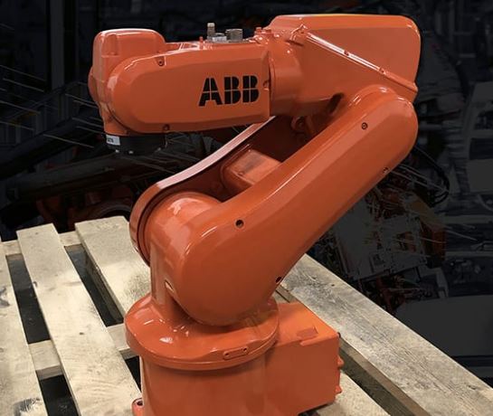 Robot industriel ABB IRB 120