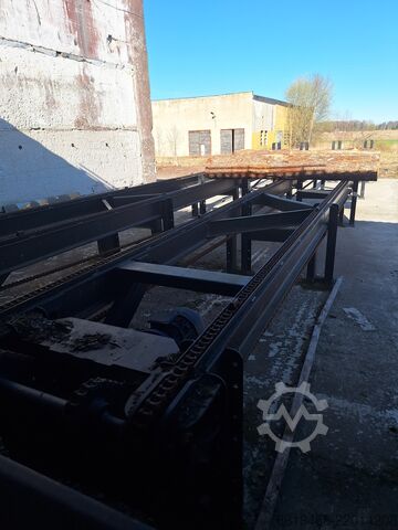 Pallet production machine Skywood SKYWOOD
