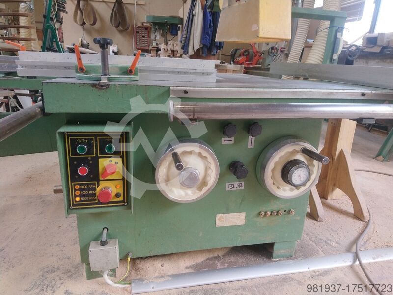 Band saw Italpresse PIŁA TAŚMOWA SC 700