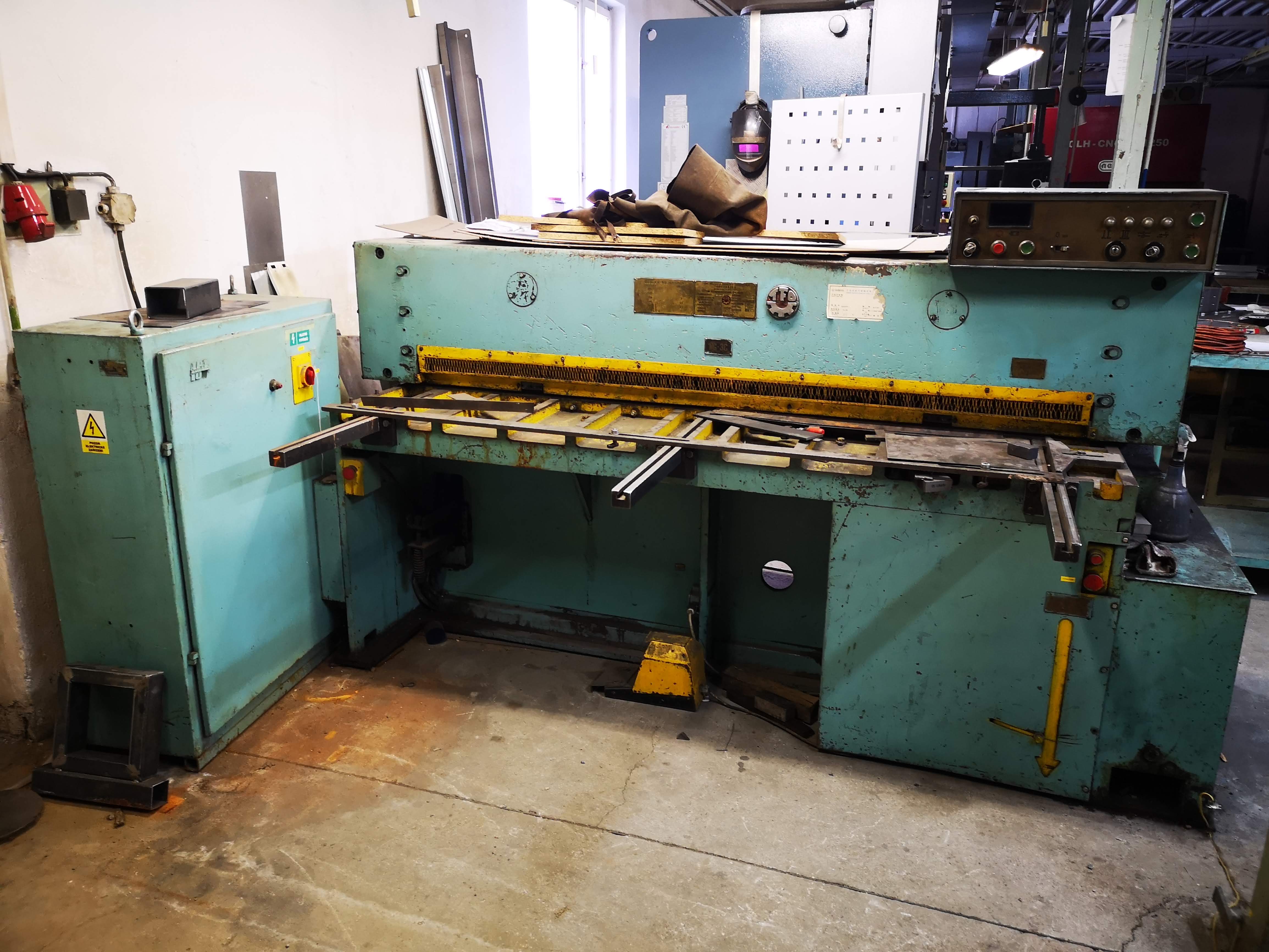 Machine-outil TFO Polsko NG3C