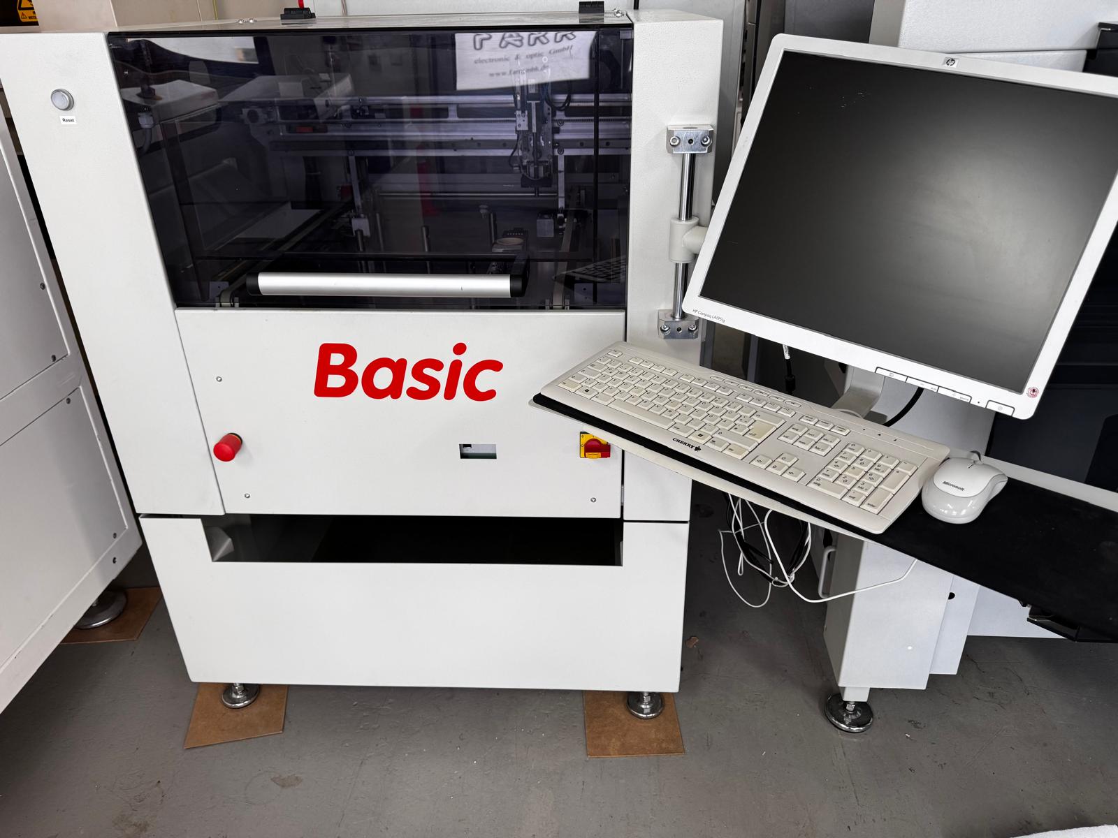 Machine de placement Inoplacer Basic